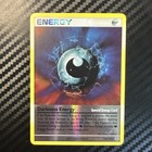 Darkness Energy