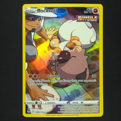 Rockruff