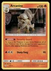 Arcanine