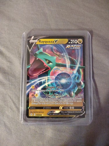 Rayquaza V