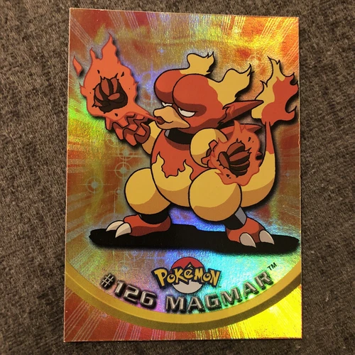 Magmar