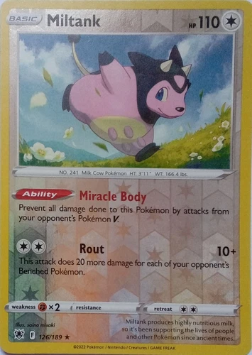 Miltank