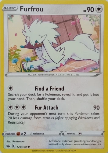 Furfrou