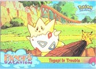 Togepi in Trouble