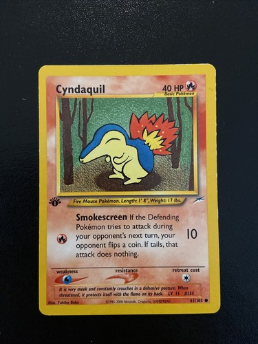 Cyndaquil