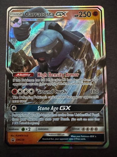 Carracosta GX