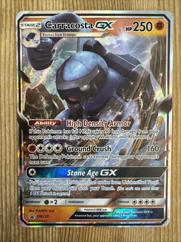 Carracosta GX