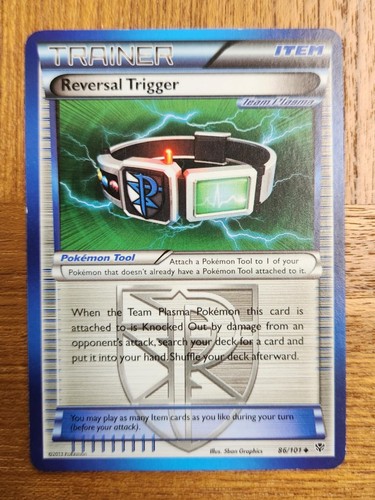 Reversal Trigger