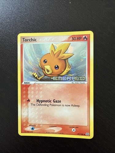 Torchic