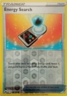 Energy Search