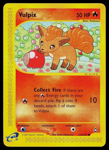 Vulpix