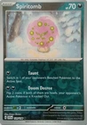Spiritomb