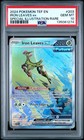 Iron Leaves ex