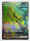 Iron Leaves ex