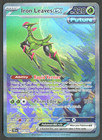 Iron Leaves ex