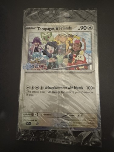 Terapagos EX