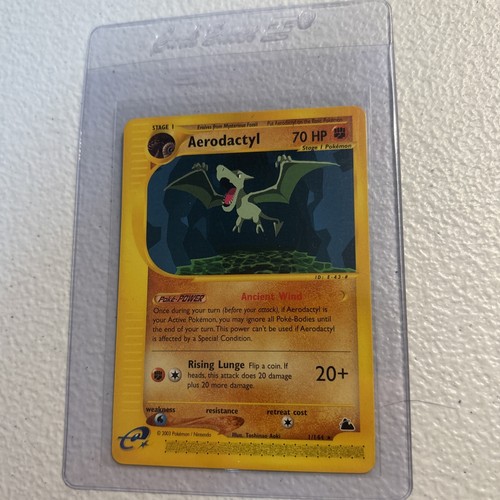Aerodactyl