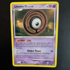Unown O