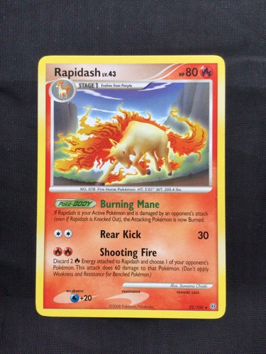 Rapidash