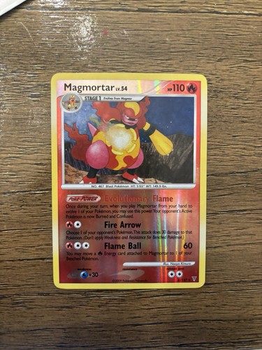 Magmortar