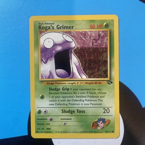 Koga's Grimer