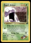 Koga's Grimer
