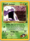 Koga's Grimer