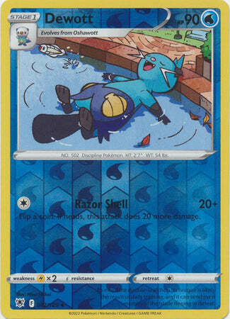 Dewott