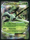 Sceptile EX