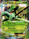 Sceptile EX