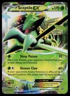 Sceptile EX
