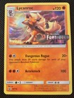 Lycanroc