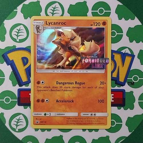 Lycanroc