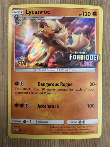 Lycanroc