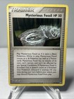 Mysterious Fossil