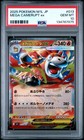 Mega Camerupt ex