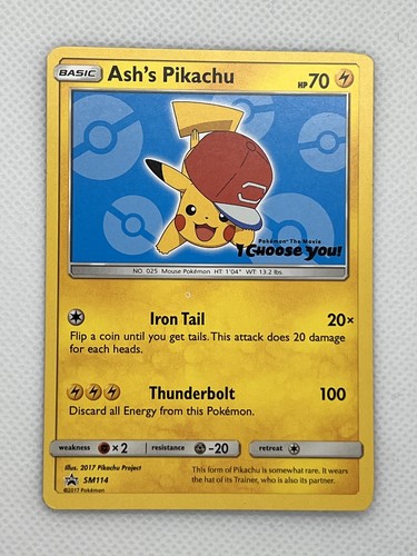 Ash's Pikachu