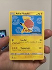 Ash's Pikachu