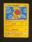 Ash's Pikachu