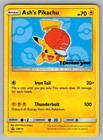 Ash's Pikachu