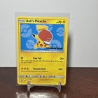 Ash's Pikachu