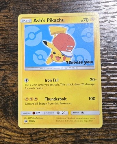 Ash's Pikachu