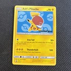 Ash's Pikachu