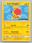 Ash's Pikachu