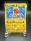 Ash's Pikachu