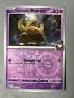 Team Rocket's Drowzee