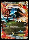 White Kyurem EX