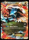 White Kyurem EX