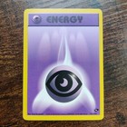 Psychic Energy