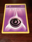 Psychic Energy
